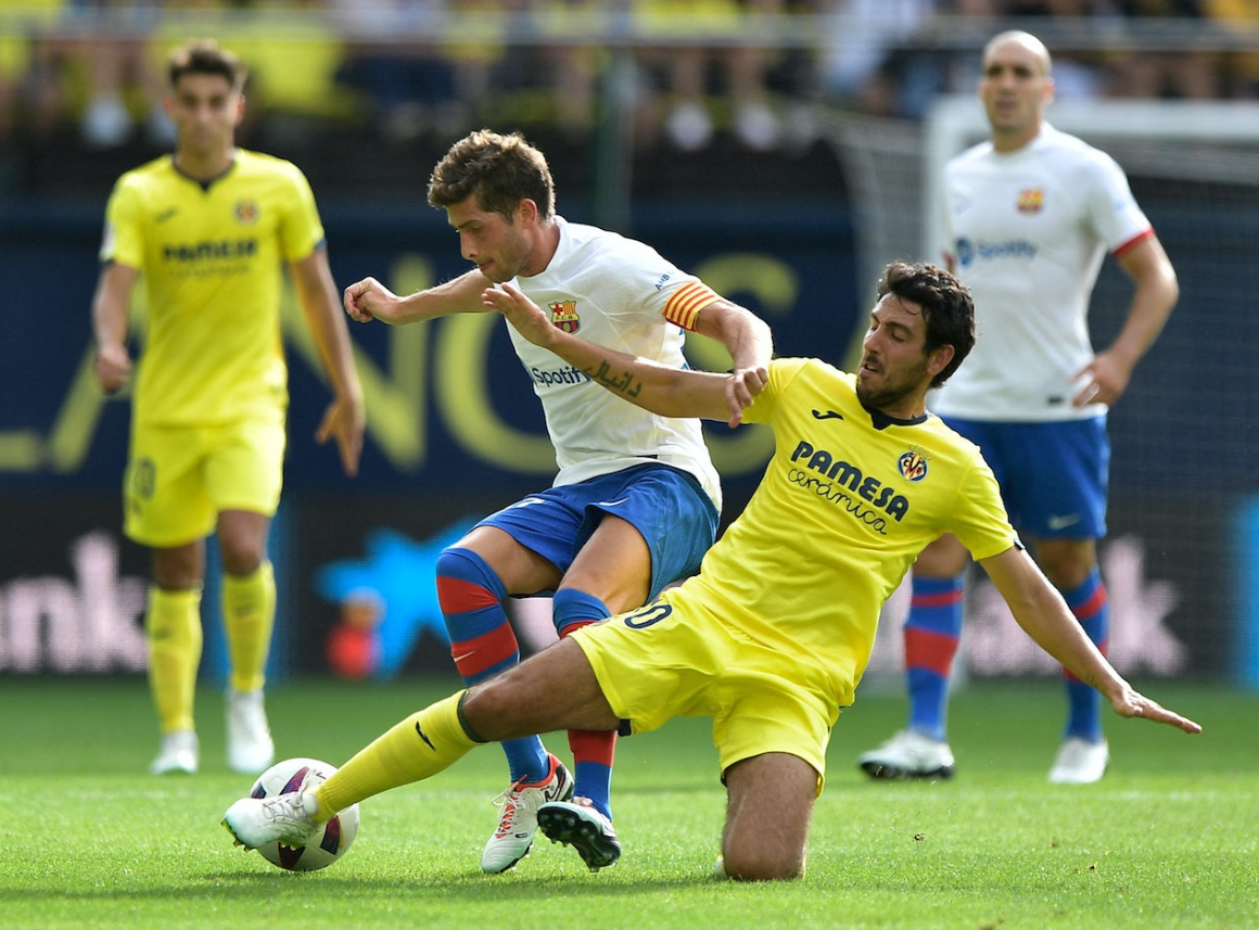 Soi kèo Villarreal vs Alaves